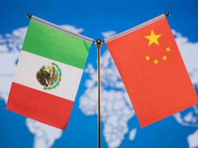 China anuncia su cooperación con México para combatir el fentanilo