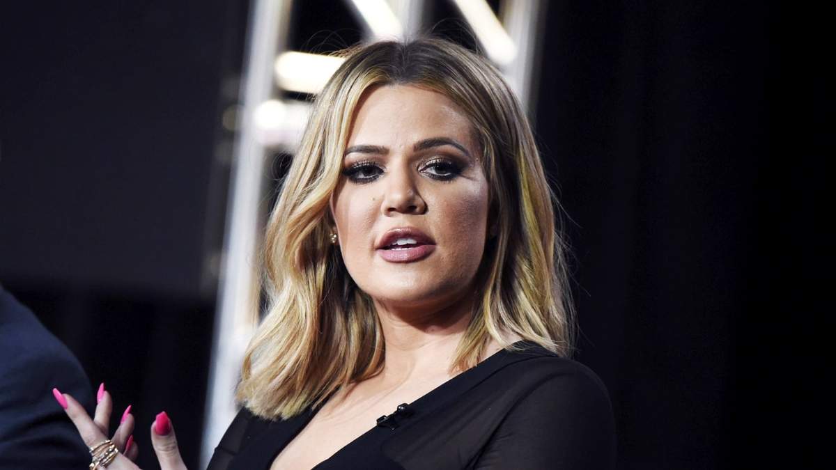 Khloé Kardashian. Fuente: (Instagram).