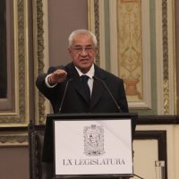 Puebla está en crisis, debemos estar en unidad, convoca Pacheco como gobernador interino