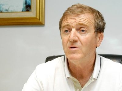 Tras la reunión con Mauricio Macri, Aníbal Tortoriello confirmó que encabezará el PRO en Río Negro