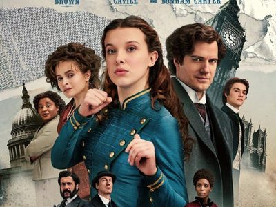Enola Holmes 2: chicas con poder