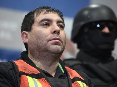 "El Inge", colaborador de “El Chapo” Guzmán, se declara culpable en EU