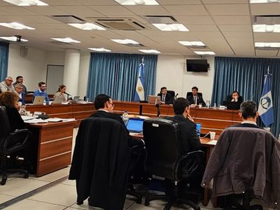 El conmovedor testimonio de la exdirectora de la Escuela 144 marcó la séptima jornada del juicio por Aguada San Roque