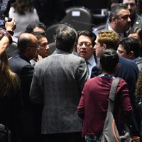 El presidente ironiza sobre protesta de oposición en San Lázaro: 'sólo se dedicaban a levantar la mano”