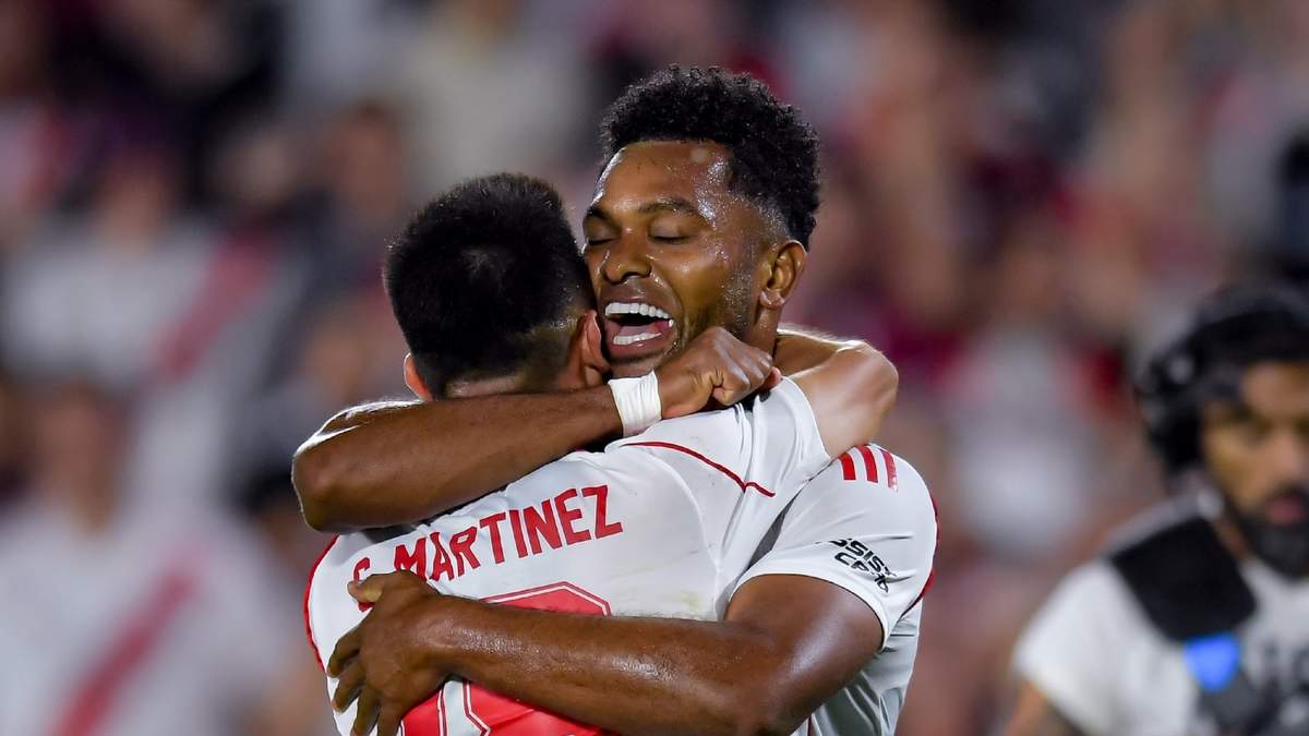 River. Fuente: (X)