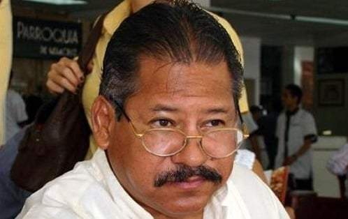 Arturo Harviz Reyes. Exalcalde detenido