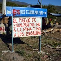 Comunidad indígena de Zacualpan gana batalla legal sobre títulos de concesión minera