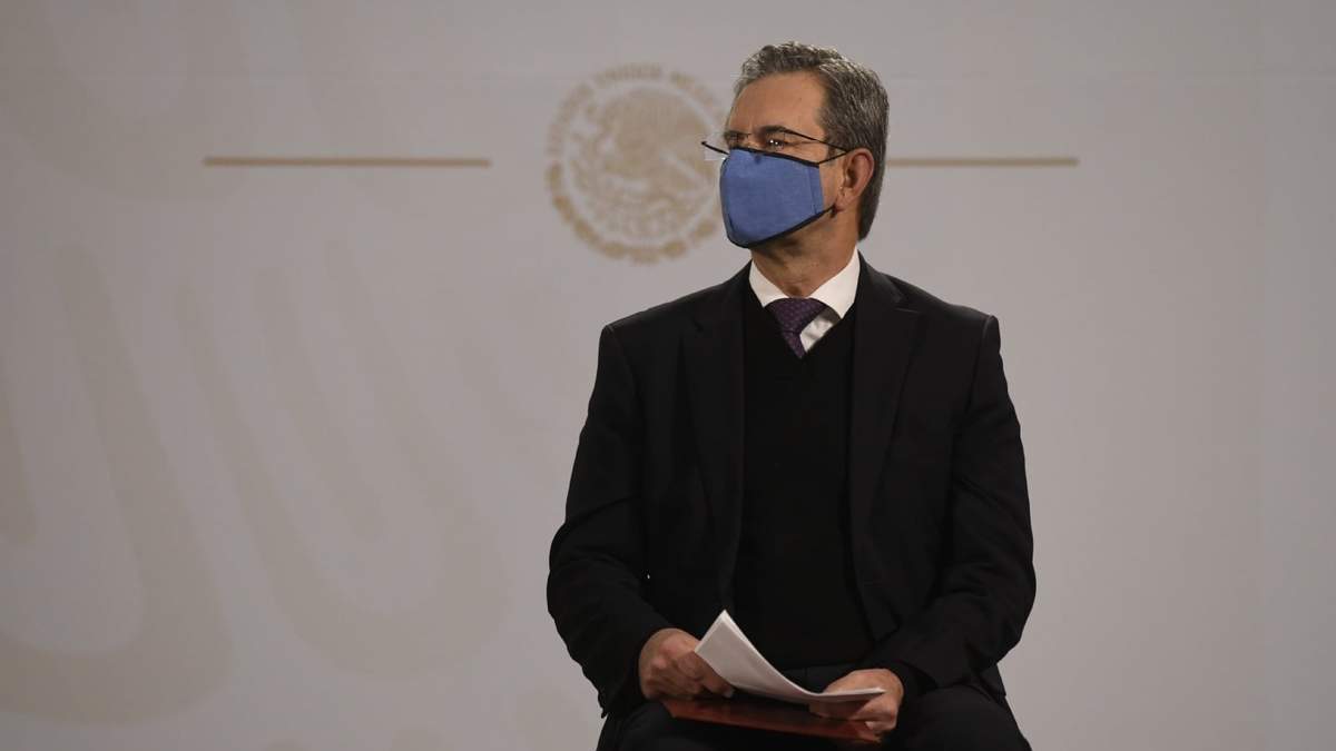 Esteban Moctezuma, embajador de México en Estados Unidos