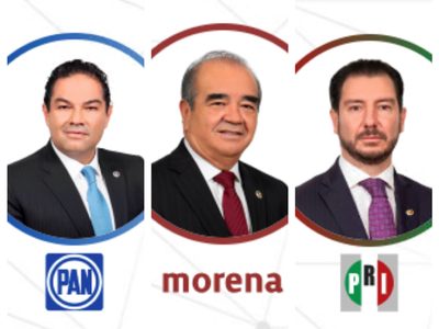 ¿Vuelve el PRI-MOR? Morena cede espacios para el PRI en el Estado de México