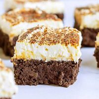 Brownie tiramisú: preparate para los aplausos con esta receta fácil que combina lo mejor de dos clásicos
