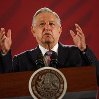 A la oposición no le gusta que se sancione facturación falsa y empresas fantasma: AMLO