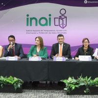 En defensa del INAI: organismos de transparencia y ONG demandan diálogo a Sheinbaum y al Congreso