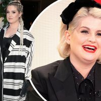 Igual que Adele: Kelly Osbourne perdió cerca de 40 kilos y parece otra persona