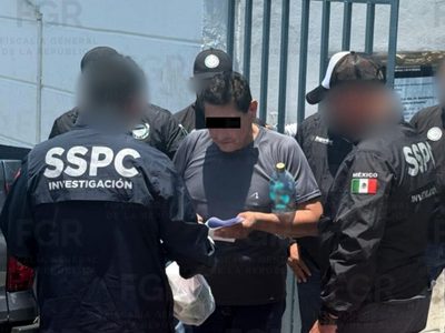 Juez vincula a proceso al alcalde de Cuautla, Jesús Corona, por delincuencia organizada y extorsión