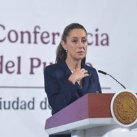 “Es terrible”: Sheinbaum sobre el crematorio del CJNG hallado en un rancho de Teuchitlán, Jalisco