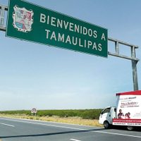 En la mira del FBI: la carretera Monterrey-Nuevo Laredo, un "hoyo negro"