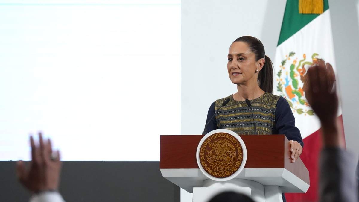 Sheinbaum rechaza haber alentado protestas en Los Ángeles ante redadas contra migrantes
