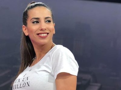 Tuvo la primicia: Cinthia Fernández logró saber antes que todos lo que pasaría en el Cantando 2020