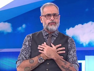 Jorge Rial generó polémica con su comentario sobre Ángela Lerena: "Terminar con el dominio machista"