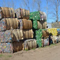 Una localidad de Río Negro renovó su sistema de recolección de residuos: los detalles