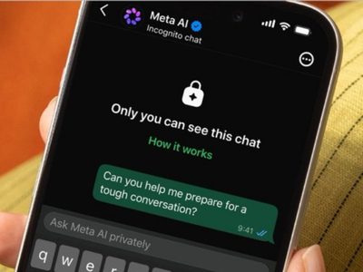 WhatsApp presenta el chat de incógnito para hablar de manera privada con Meta AI