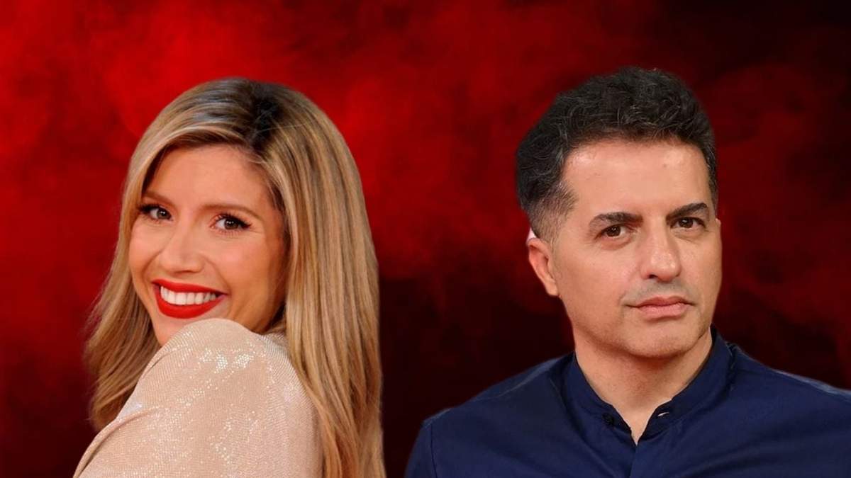 Laurita Fernández y Ángel de Brito. Fuente: (Minuto Neuquén)