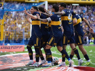 La baja de peso que tendrá Boca en la última fecha del Torneo Clausura
