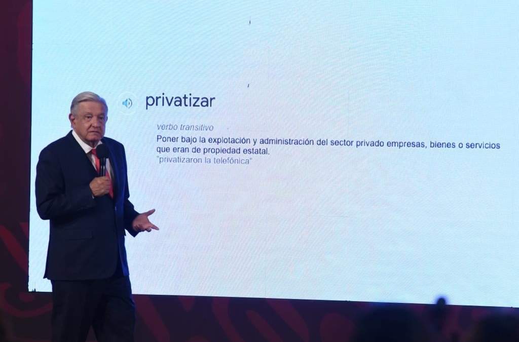 Contra "los neoliberales"
