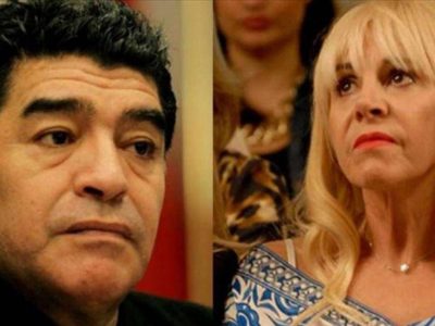 ¿De los hijos de Maradona? La revelación de Claudia Villafañe que dejó a todos ¡Sin palabras!