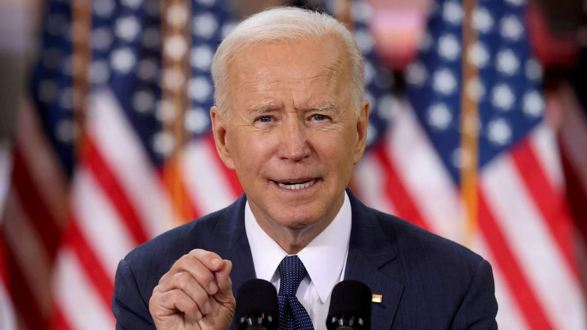 Joe Biden, presidente de los Estados Unidos. Fuente: (Twitter)