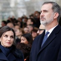 Es terrible y no hay palabras: el Rey Felipe no sale de la conmoción