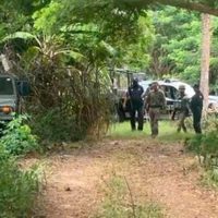 Investigan el hallazgo de una presunta fosa clandestina en Tabasco
