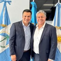 Figueroa reunió a dirigentes del MPN y refuerza su armado rumbo a las elecciones legislativas