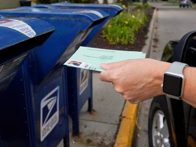 El voto por correo arranca en EEUU: comienza una tensa contienda presidencial