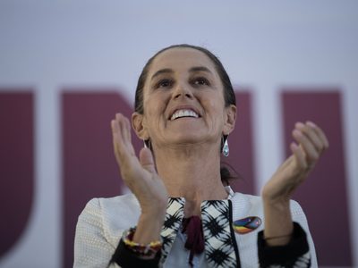 Así es el nuevo emblema del gobierno de Claudia Sheinbaum; este es su significado