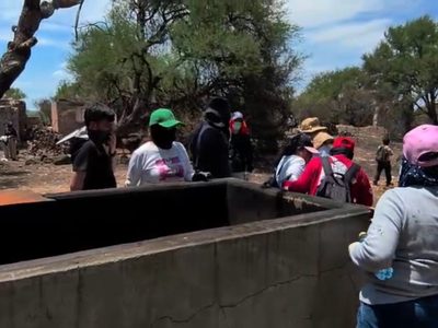 Fiscalía de Jalisco descarta que fosa de Lagos de Moreno sea un crematorio clandestino