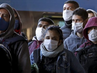 Argentina superó los 5 millones de contagios de coronavirus