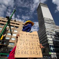 El PIB registra derrumbe histórico de -18.9% en el segundo trimestre del año