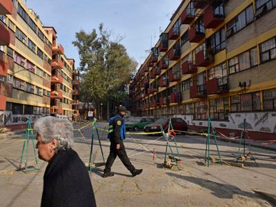 A cuatro meses del 19-S, 52% de inmuebles afectados aún sin dictamen de un DRO: Damnificados Unidos