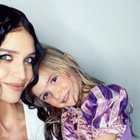Una auténtica princesa: Zaira Nara y Malaika volvieron a enloquecer las redes con este video