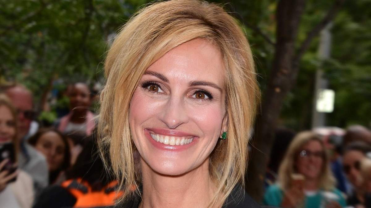 Julia Roberts. Fuente: (Instagram).