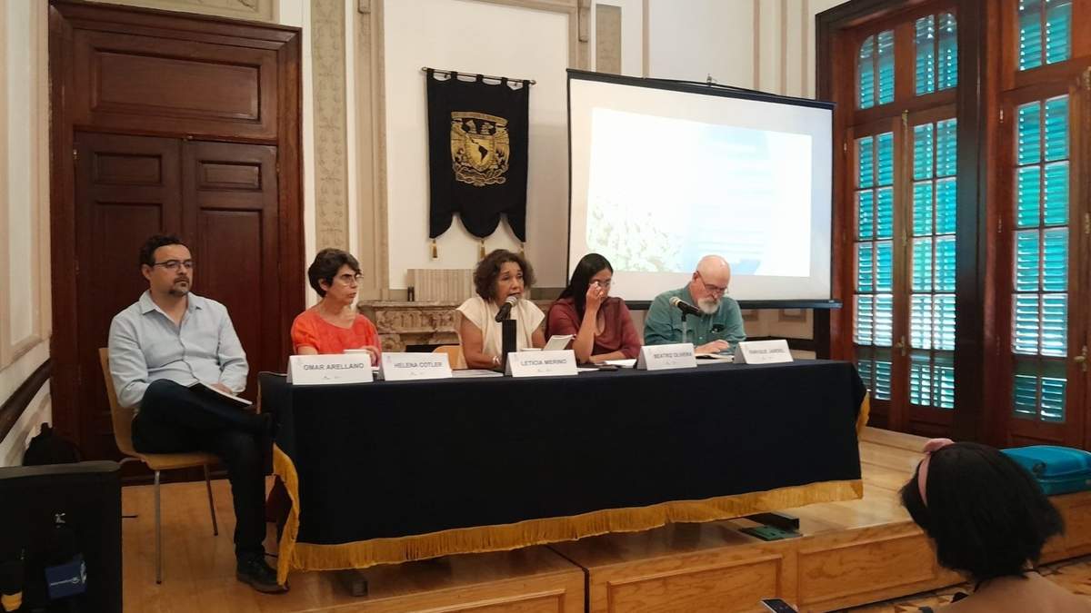 La presentación de la Agenda Socio Ambiental 2024