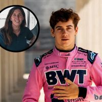 “Será completamente distinta”: María Catarineu palpitó lo que será el 2026 de Franco Colapinto