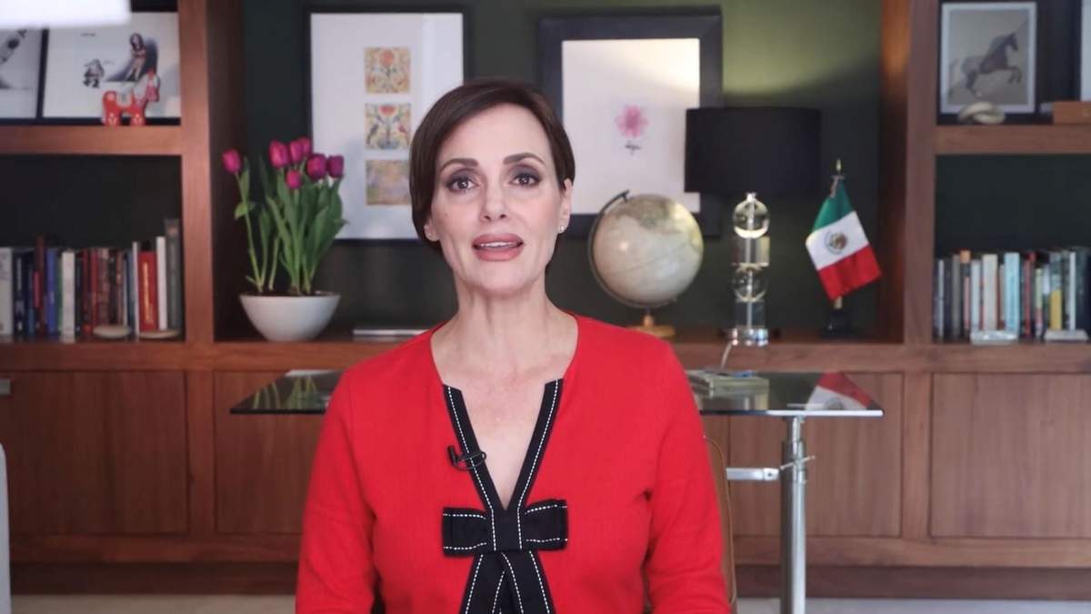 El video de la senadora panista