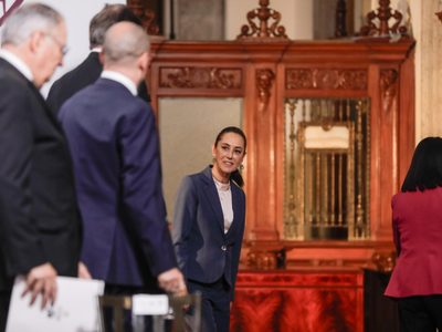 Sheinbaum propone sustituir Compranet con la Plataforma Digital de Contrataciones Públicas