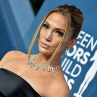 Enamora: Jennifer López conquistó con un nuevo peinado y un maquillaje impecable