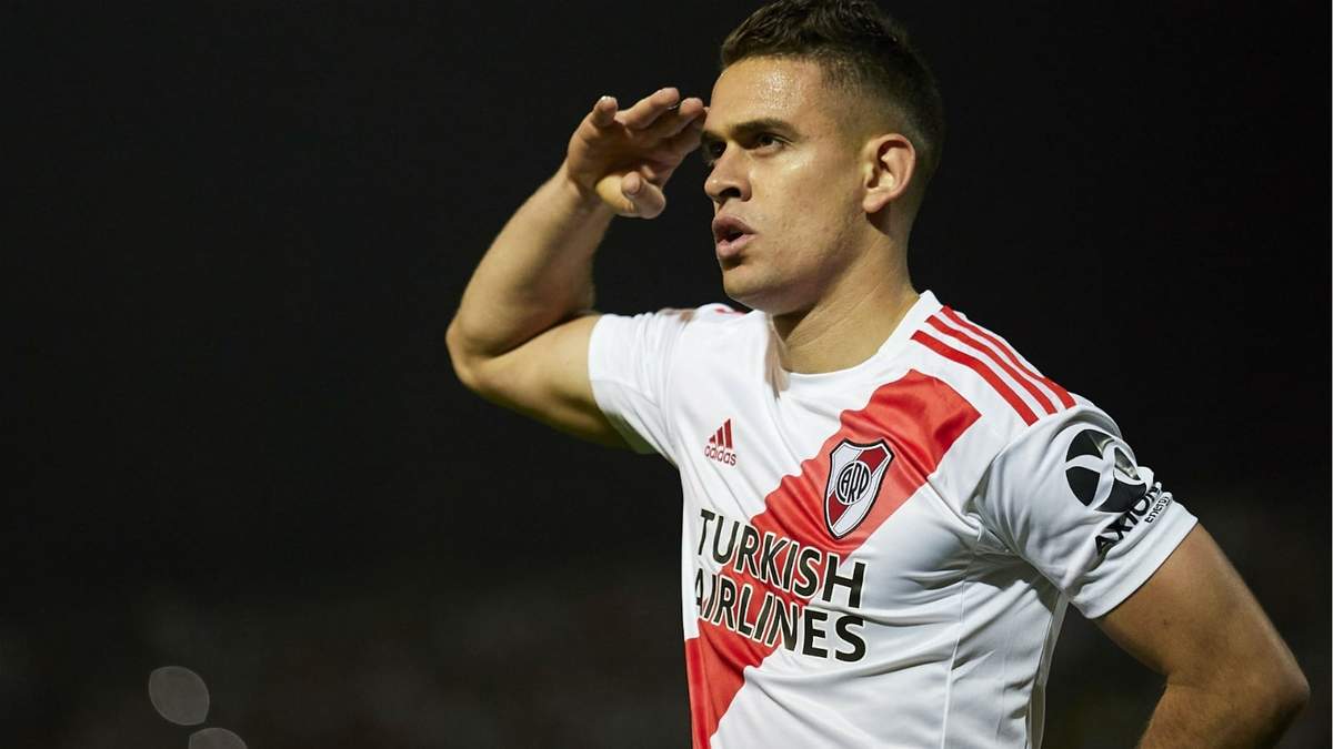 Rafael Santos Borré. Fuente: (Twiter).