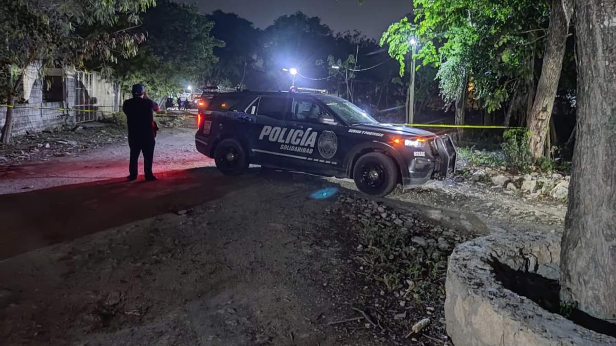 Ataques dejan dos muertos en Playa del Carmen