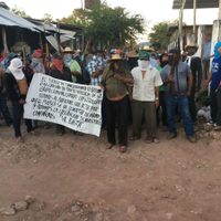 En Ajuchitlán surge autodefensa contra Los Tequileros