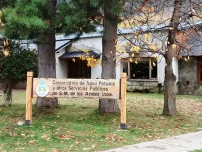 La Cooperativa de Agua de San Martín de los Andes cuestionó duramente al intendente Saloniti